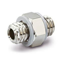 Złączka pneumatyczna M5 x 0.8 M5 x 0.8 SMC Krócieć M5 x 0,8