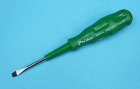 WKR.PŁASKI 6,0x100mm PROSKIT 9407A-L