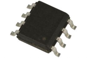 Tranzystor; unipolarny; podwójny; IRF7103Q; 2x N-MOSFET; 3A; 50V; 2W; 130mOhm; SOP08; powierzchniowy (SMD); International Rectif