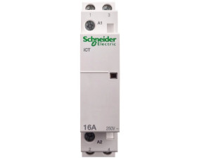 Stycznik modułowy 16A 2Z 0R 230V AC iCT A9C22712