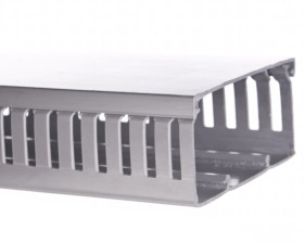 Korytko grzebieniowe KOPD 80X40/2 szare E02KK-01010201501 /2m/