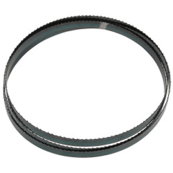 Sealey SM5/113/6 Blade 64-1/2 x 1/2 x 0.025&quot; 6tpi