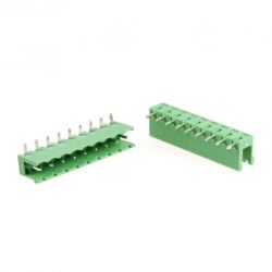 ZŁĄCZE TB 9PIN R-5.08MM MĘSKIE KĄTOWE OTWARTE PCB RoHS