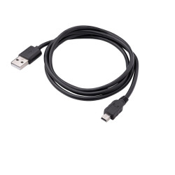 Kabel USB Akyga AK-USB-22 USB A (m) / mini USB B 5 pin (m) ver. 2.0 1.0m