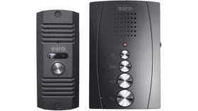 Eura Adp-12A3 I039/Bri039/Brinvitoi039/Bri039/Br Domofon Głośnomówiący,...