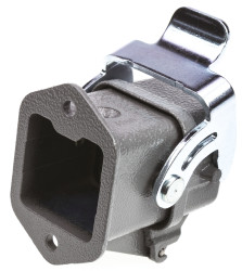 Obudowa złączy dużej mocy HARTING rozmiar 3A Wejście od spodu