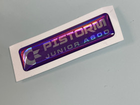 Amiga 600 Pistorm 'Junior'