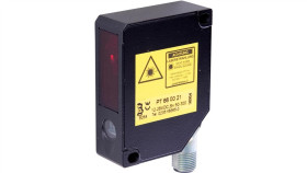 Pt660021, Czujnik Laserowy, Czujnik Odbiciowy, 65X50x21m, Sn:30-130Mm,...