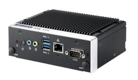 ARK-1124H-S6A3 Intel Atom E3940 F1 QC 1.6GHz 2HDMI 62368 adp.