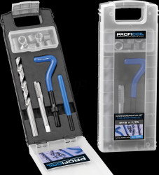 40305 PROFICOIL thread repair set, M5