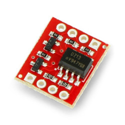 Optoizolator dwukanałowy ILD213T moduł - SparkFun BOB-09118