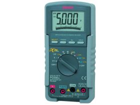 MIER-PC500A Multimetr cyfrowy firmy SANWA - Interfejs RS232 (PC Link System)