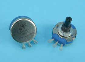 RV28 B10k 2W LIN. 11mm POTEN.