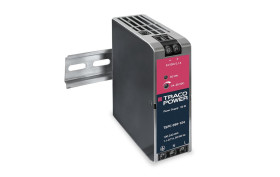 Zasilacz szyny DIN U wy 24V dc I wy 2.1A U we 100 → 240V ac TRACOPOWER 50W