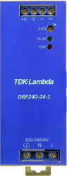 Zasilacz na szynę DIN TDK-Lambda DRF120-24-1/HL, 24 do 28 V, 120 W