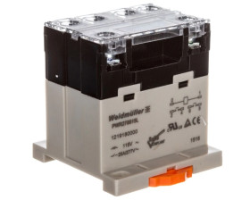 Przekaźnik przemysłowy 2Z 25A 115V AC PWR276615L 1219180000