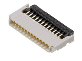 Molex Złącze FFC, FPC Ilość pinów 12 Wymiary siatki: 0.5 mm 503480-1200 1 szt. taśma na małej rolce