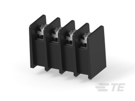 Blok zacisków 4-pinowe, raster 8.26mm, 20A, 300 V