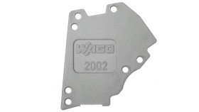 Ścianka Końcowa Typu L Szara Topjobs 2002-641 /25Szt./