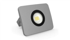 Naświetlacz Led Surfi 20W 1400Lm 3000K Ip65 Szary Lfl420g