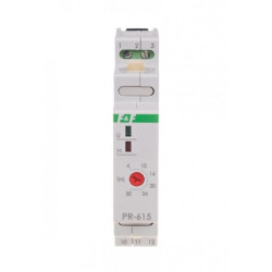 PR-615 Przekaźnik priorytetowy 230V 4-30A TH35 F&F