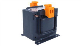 Stm100/230V Transformator Sieciowy 100Va 230Vac 230V Śrubowy Ip00 A: 84Mm