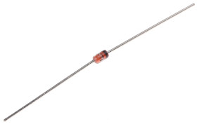 Dioda Zenera 15V Otwór przezierny DO-41 1 W Pojedyncza