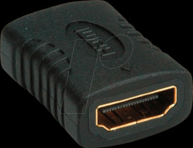 12.99.3151 HDMI adapter, HDMI socket to HDMI socket