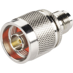 TruComponents 160667 N adapter N plug - TNC socket