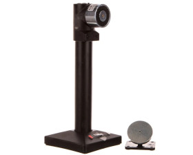 Elektrotrzymacz drzwiowy uniwersalne ramię 24V DC 300mm 50Kg/490N 1370-30-D 1370-30-D