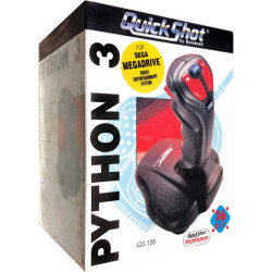 QuickShot Python 3 (QS-135) Joystick