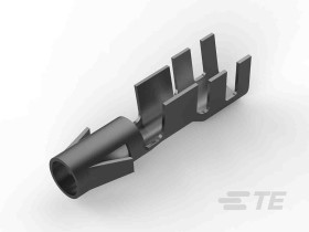 Zacisk zagniatany Żeński TE Connectivity 0.140 Mate-N-LOK 14AWG 2.1mm² Obudowa złącza Mate-N-LOK 0,140