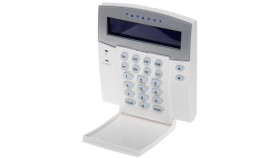 Przewodowa Klawiatura Z Rfid K-641/R Paradox