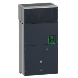 Napęd o zmiennej prędkości 250 kW 3-fazowy 480 V 366 A 500Hz Altivar Port szeregowy Modbus