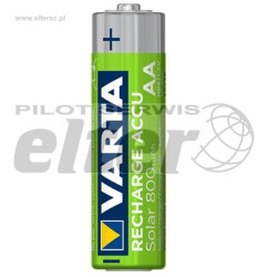 Akumulator AA R6 800mAh VARTA Solar Ni-MH