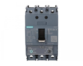 Wyłącznik mocy 3P 160A Icu 36kA 415V AC wyzwalacz TM240 LI przyłącza śrubowe 3VA1116-4EF32-0AA0