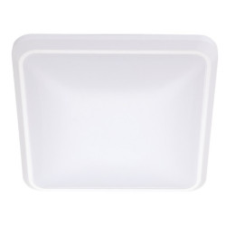Plafon LED RCR IP20 12W NW DORIA ST58-124 BEMKO