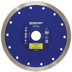 EdgePoint EDGDBCT180 CT180 Tile Cutting Diamond Blade 180mm