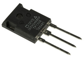 MOSFET N-kanałowy 24 A TO-247AD 800 V Pojedynczy 650 W 400 miliomów