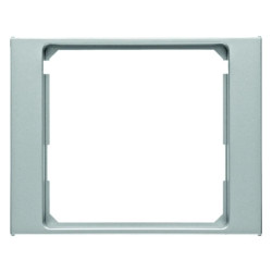 Pierścień adaptacyjny do płytki centralnej Berker K.5 alu 11087003