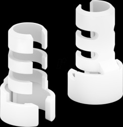 FI-SR101 Flexinstall cable protection &amp; marking,pack of 10, white