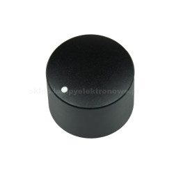 Gałka aluminiowa GAT-25-003B