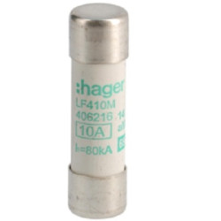Bezpiecznik 10A 14 x 51mm 690V Hager