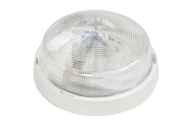 Oprawa kanałowa RONDO 2 1x100W E27 IIkl. 230V IP44 150043