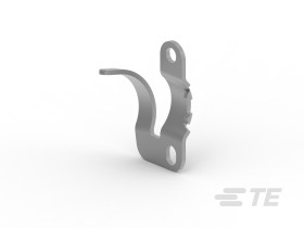 Akcesorium do wzmocnionego złącza zasilania TE Connectivity ZACISK EKRANU 21203