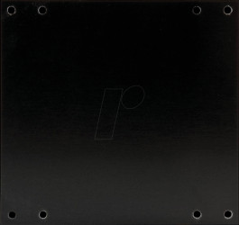 96606300 Bocube mounting plate, 230,5 x 161 x 2 mm