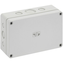 Spelsberg 10541401 TK Series Enclosure 180x110x63 IP66 RAL 7035