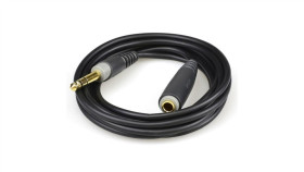 Klotz Kabel Instrumentalny Przedłużacz Audio Jack 6,3Mm Stereo (Wtyk /...