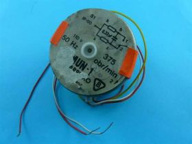 SMUN-1 24V/375 obr/min 50Hz SILNIK