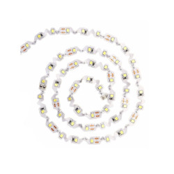 Taśma LED 12V 21W 6,5K 5m 420lm ZIG ZAG do zakrętów IP20 SKU212561 V-Tac